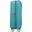 American Tourister Soundbox maleta cabina expandible Turquoise 3 años de garantia - Imagen 2