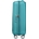 American Tourister Soundbox maleta cabina expandible Turquoise 3 años de garantia - Imagen 2
