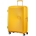 American Tourister Soundbox Maleta Rígida Grande Expandible Color Golden Yellow 3 Años de Garantía - Imagen 2