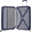 American Tourister Soundbox rigida grande expandible Azul marino - Imagen 2