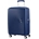 American Tourister Soundbox rigida mediana expandible Marino 3 años de garantía - Imagen 1