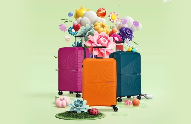 American Tourister