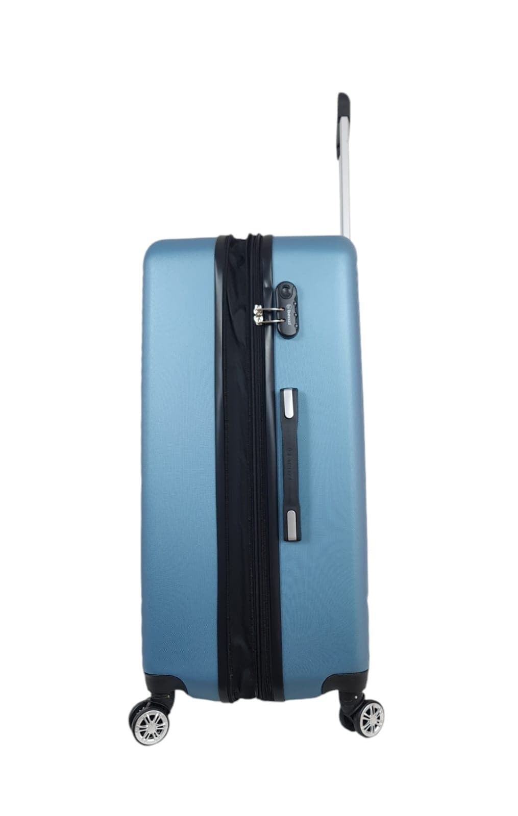 Benzi Maleta 5688 Grande Medidas 75x48x30/35 cms Expandible Ligera Barata Material ABS Color Azul - Imagen 8