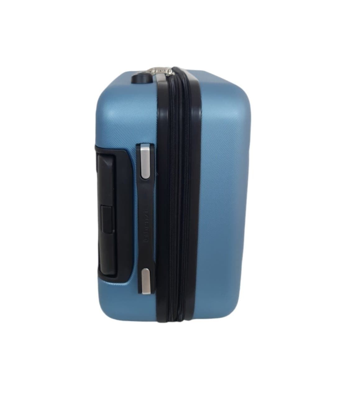 Benzi Maleta 5688 Rígida Barata Tamaño Cabina  Resistente Expandible Medidas 55x40x20/25 cms color Azul - Imagen 11