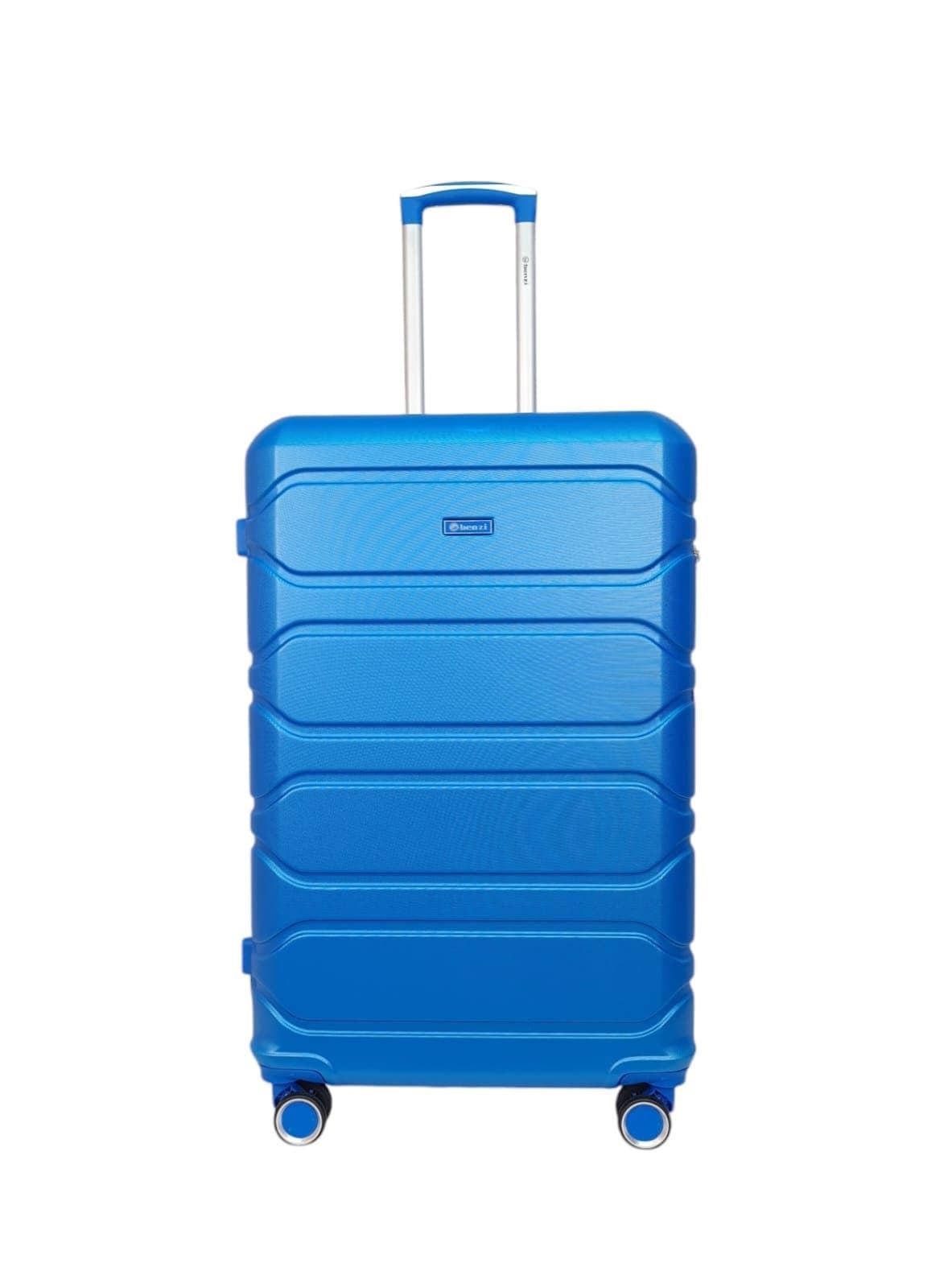 Benzi Maleta Gio BZ5807 Tamaño Grande 75x47x28cms  Barata Ligera Material ABS color Azul - Imagen 1