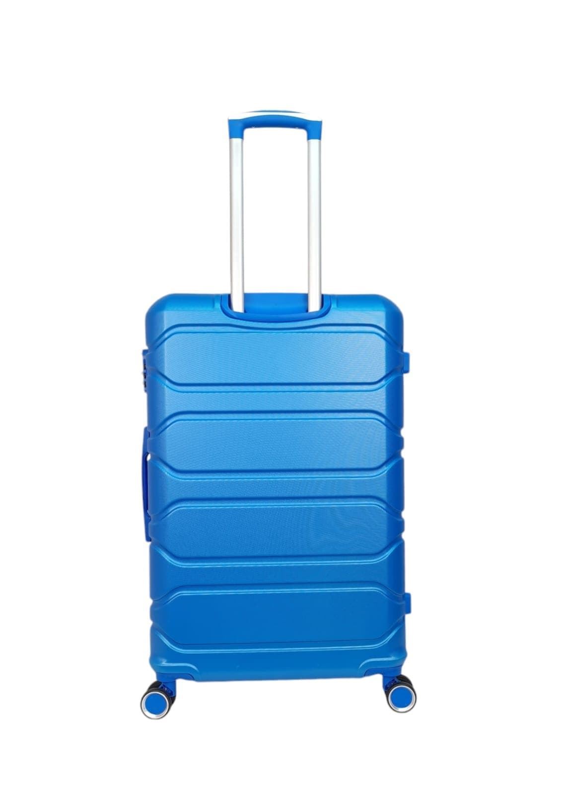 Benzi Maleta Gio BZ5807 Tamaño Grande 75x47x28cms  Barata Ligera Material ABS color Azul - Imagen 4