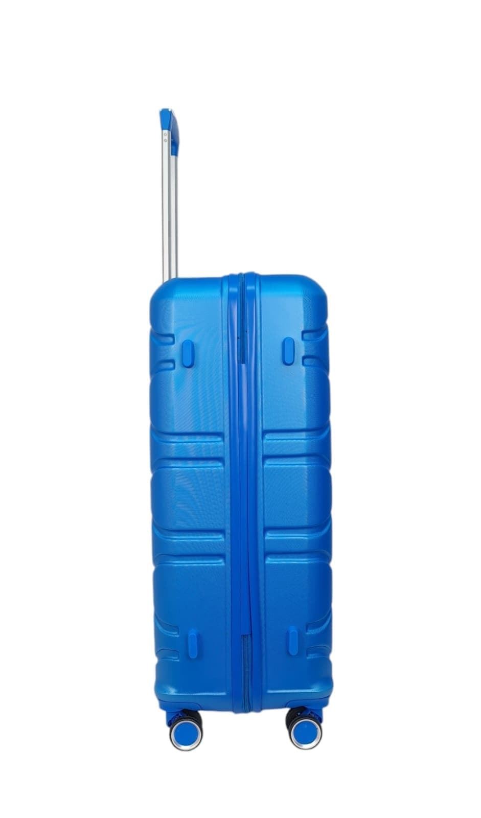Benzi Maleta Gio BZ5807 Tamaño Grande 75x47x28cms  Barata Ligera Material ABS color Azul - Imagen 5