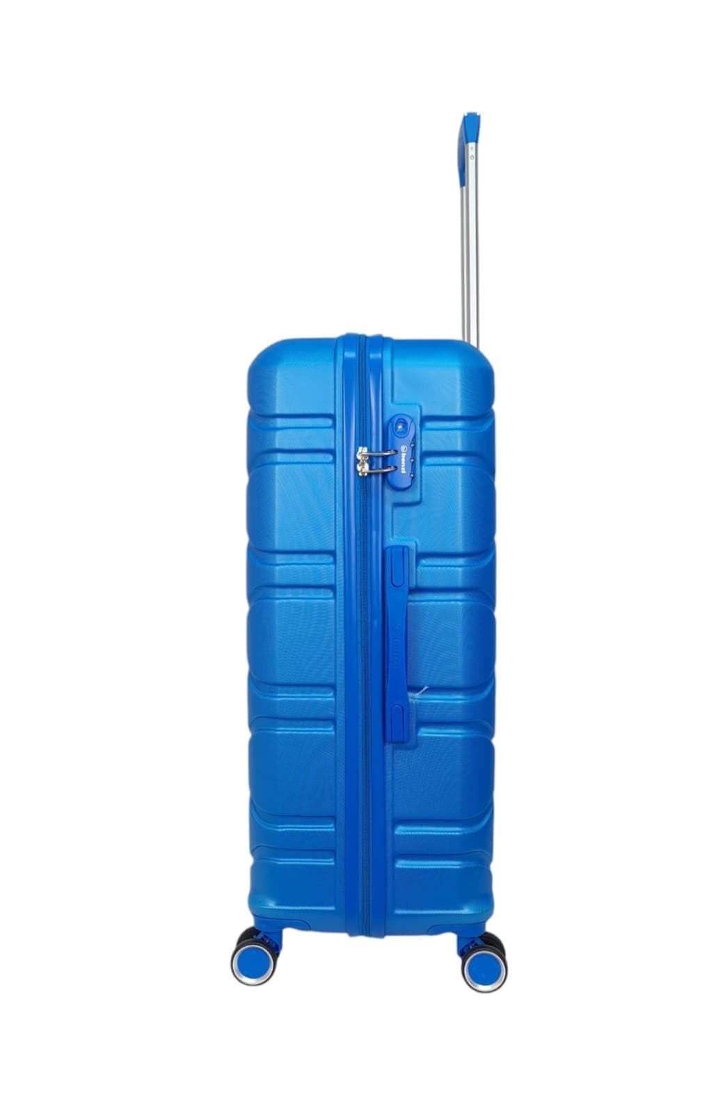 Benzi Maleta Gio BZ5807 Tamaño Grande 75x47x28cms  Barata Ligera Material ABS color Azul - Imagen 6