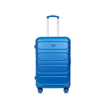 Benzi Maleta Gio BZ5807 Tamaño Mediano 66x41x26 cms Ligera Barata Material ABS color Azul - Imagen 1