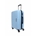 Benzi Maleta Mediana Aero 5754 de Polipropileno muy Ligera y Resistente medidas 64x42x25 cms 4 Ruedas Dobles Color Azul Celeste - Imagen 2