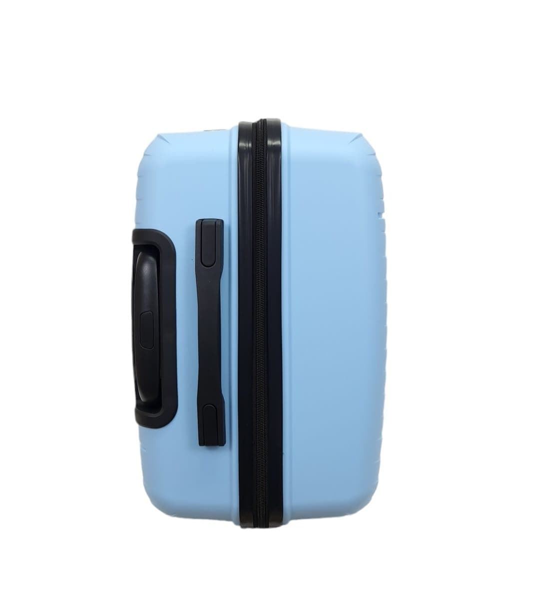 Benzi Maleta Mediana Aero 5754 de Polipropileno muy Ligera y Resistente medidas 64x42x25 cms 4 Ruedas Dobles Color Azul Celeste - Imagen 10