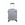 Benzi Maleta Rígida Barata Lite 5747 Tamaño cabina Ligera Material ABS Medidas 55x38x20 cms color Gris plata - Imagen 1
