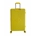 Benzi Maleta Rigida Barata Tamaño Grande Lite 5687 Ligera Medidas 75x49x29 cms color Amarillo - Imagen 2