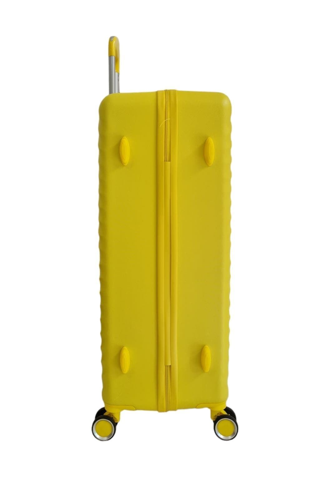 Benzi Maleta Rigida Barata Tamaño Grande Lite 5687 Ligera Medidas 75x49x29 cms color Amarillo - Imagen 4
