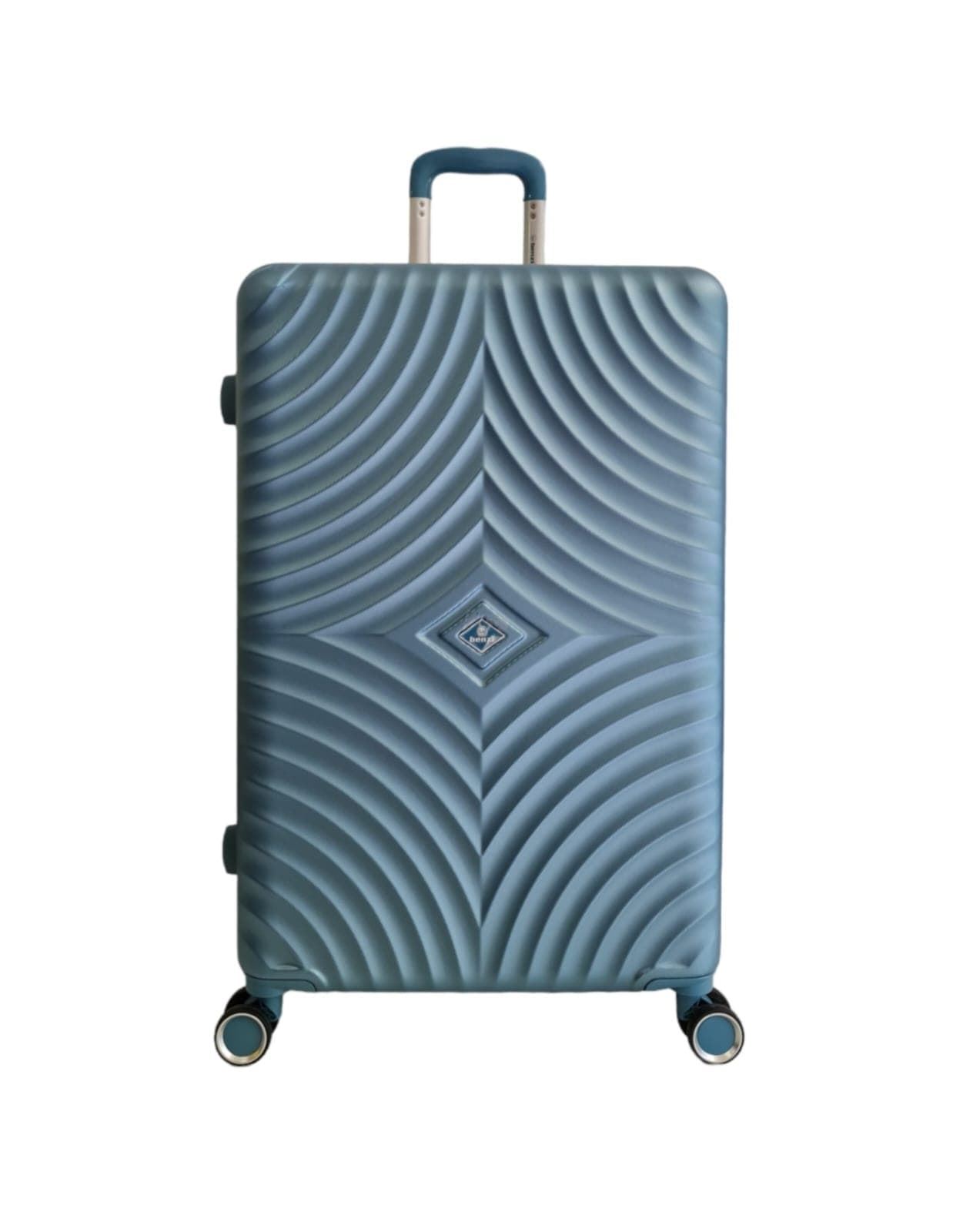 Benzi Maleta Rigida Barata Tamaño Grande Lite 5687 Ligera Medidas 75x49x29 cms color Azul - Imagen 1