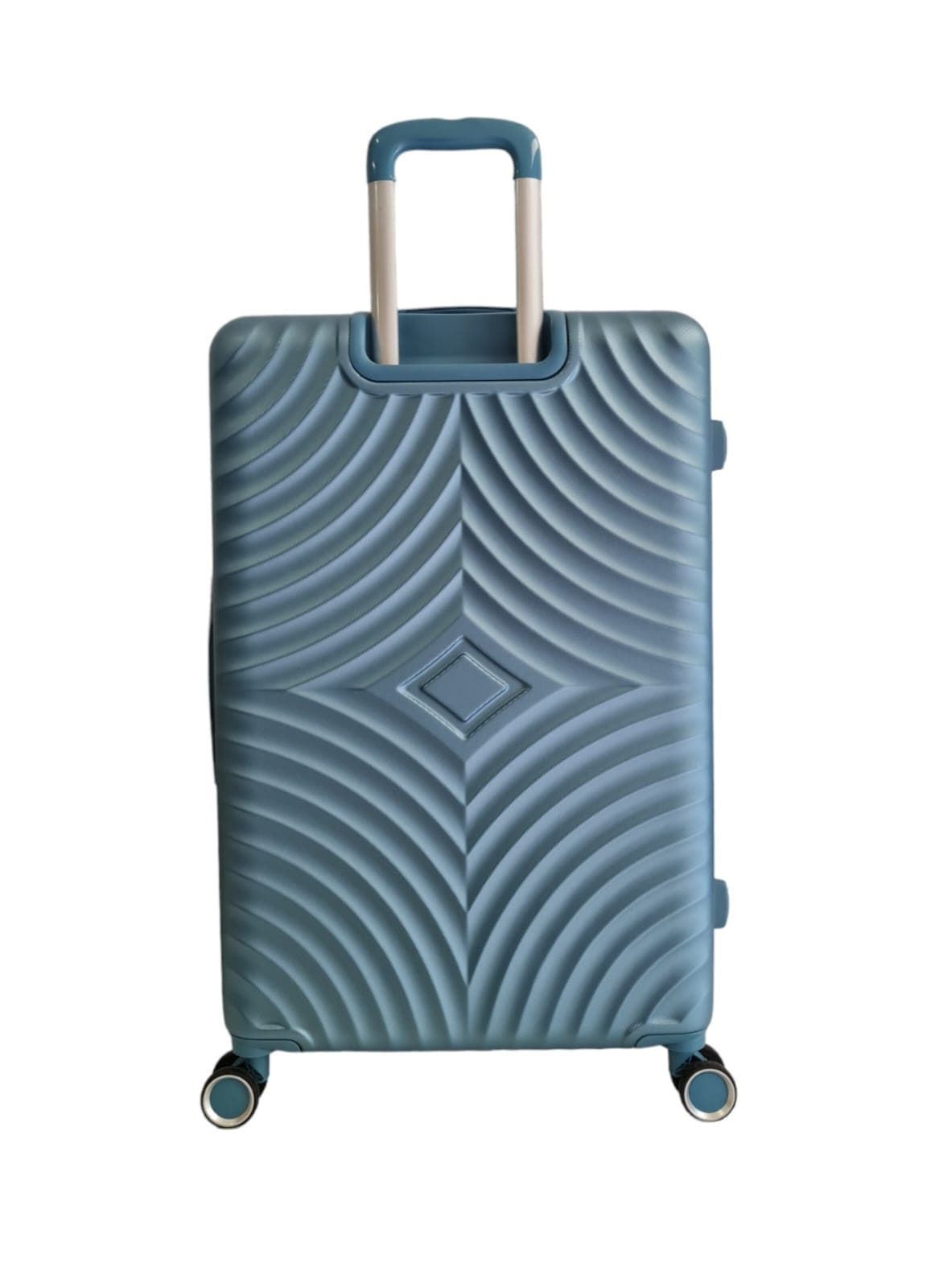 Benzi Maleta Rigida Barata Tamaño Grande Lite 5687 Ligera Medidas 75x49x29 cms color Azul - Imagen 2