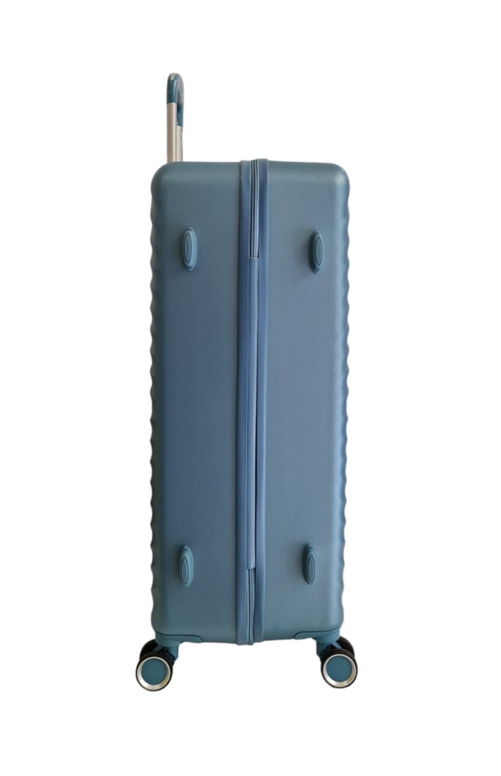 Benzi Maleta Rigida Barata Tamaño Grande Lite 5687 Ligera Medidas 75x49x29 cms color Azul - Imagen 4