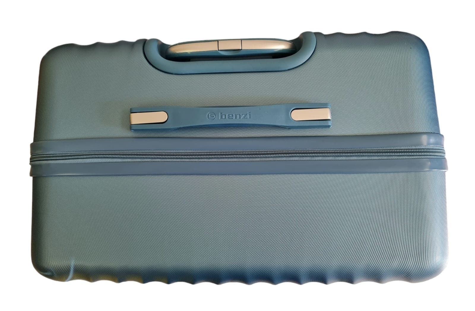 Benzi Maleta Rigida Barata Tamaño Grande Lite 5687 Ligera Medidas 75x49x29 cms color Azul - Imagen 5