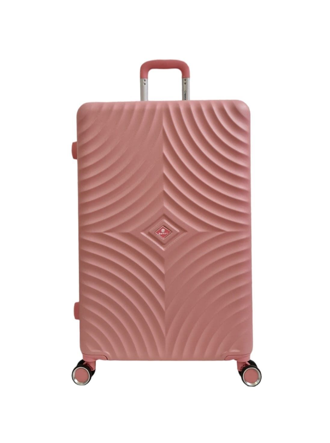 Benzi Maleta Rigida Barata Tamaño Grande Lite 5687 Ligera Medidas 75x49x29 cms color Rosa - Imagen 1