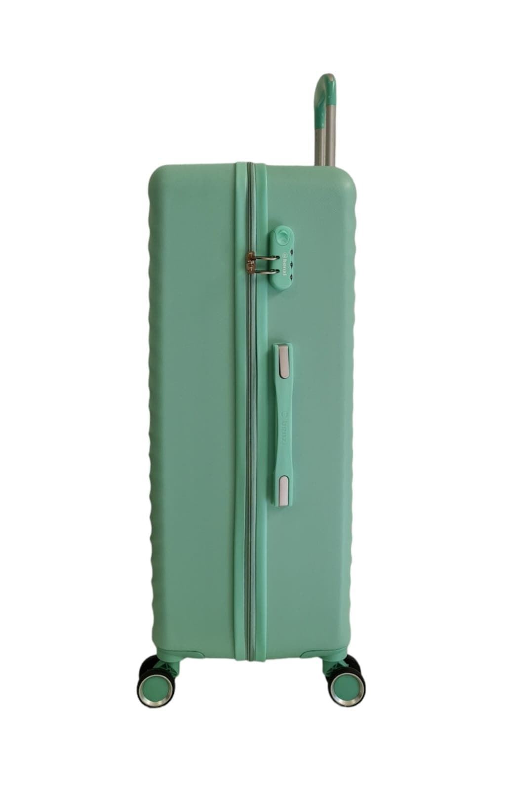 Benzi Maleta Rigida Barata Tamaño Grande Lite 5687 Ligera Medidas 75x49x29 cms color Verde Claro - Imagen 4
