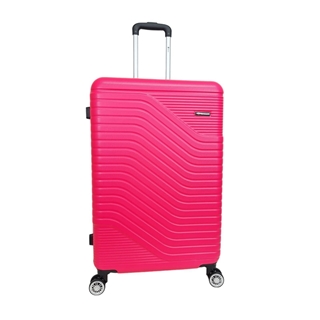 Benzi Maleta Rigida Barata Tamaño Grande Lite 5747 Ligera Medidas 74x48x28 cms color Rosa - Imagen 1