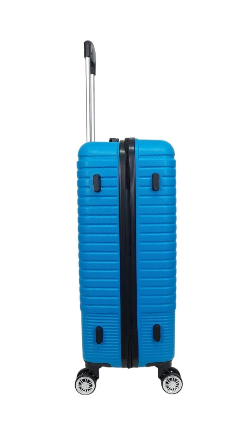 Benzi Maleta Rigida Barata Tamaño mediano Lite 5747  Ligera Medidas 64x41x25 cms color Azul Java - Imagen 6