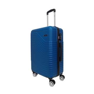 Benzi Maleta Rigida Barata Tamaño mediano Lite 5747  Ligera Medidas 64x41x25 cms color Azul Marino - Imagen 1