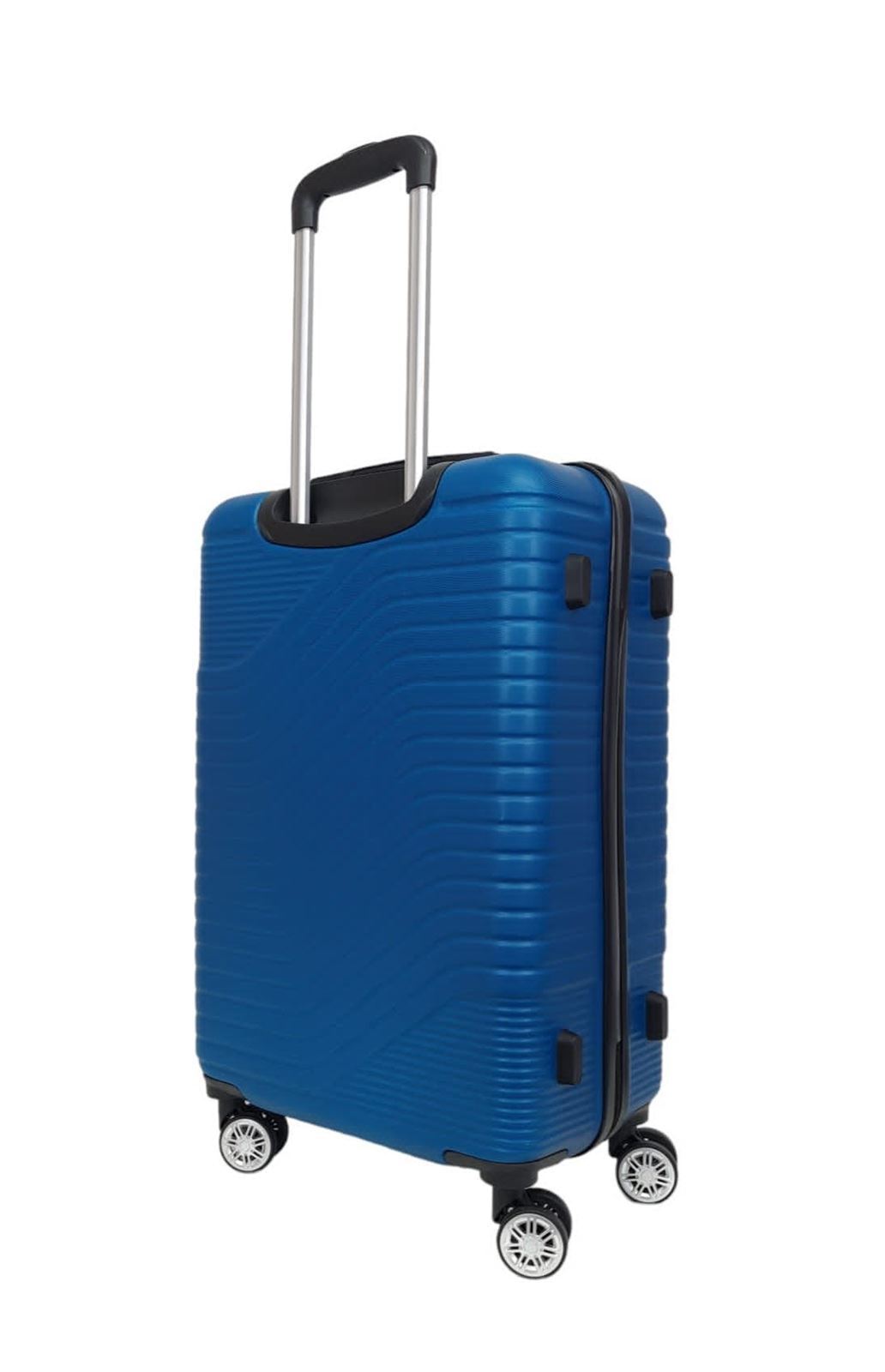 Benzi Maleta Rigida Barata Tamaño mediano Lite 5747  Ligera Medidas 64x41x25 cms color Azul Marino - Imagen 2