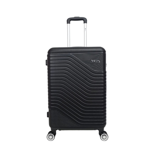 Benzi Maleta Rigida Barata Tamaño mediano Lite 5747  Ligera Medidas 64x41x25 cms color Negro - Imagen 1