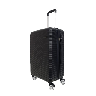 Benzi Maleta Rigida Barata Tamaño mediano Lite 5747 Ligera Medidas 64x41x25 cms color Negro - Imagen 2