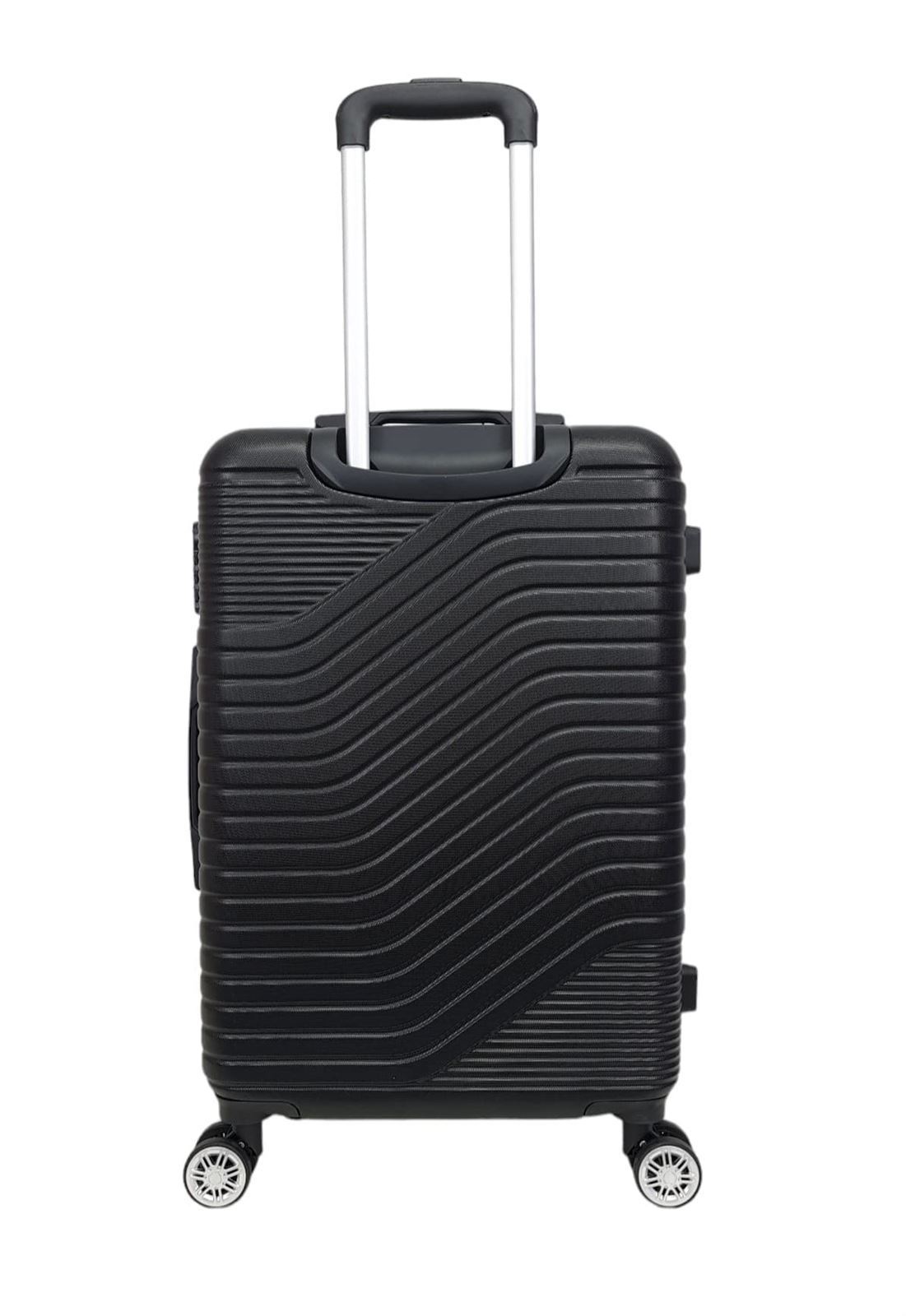 Benzi Maleta Rigida Barata Tamaño mediano Lite 5747  Ligera Medidas 64x41x25 cms color Negro - Imagen 3