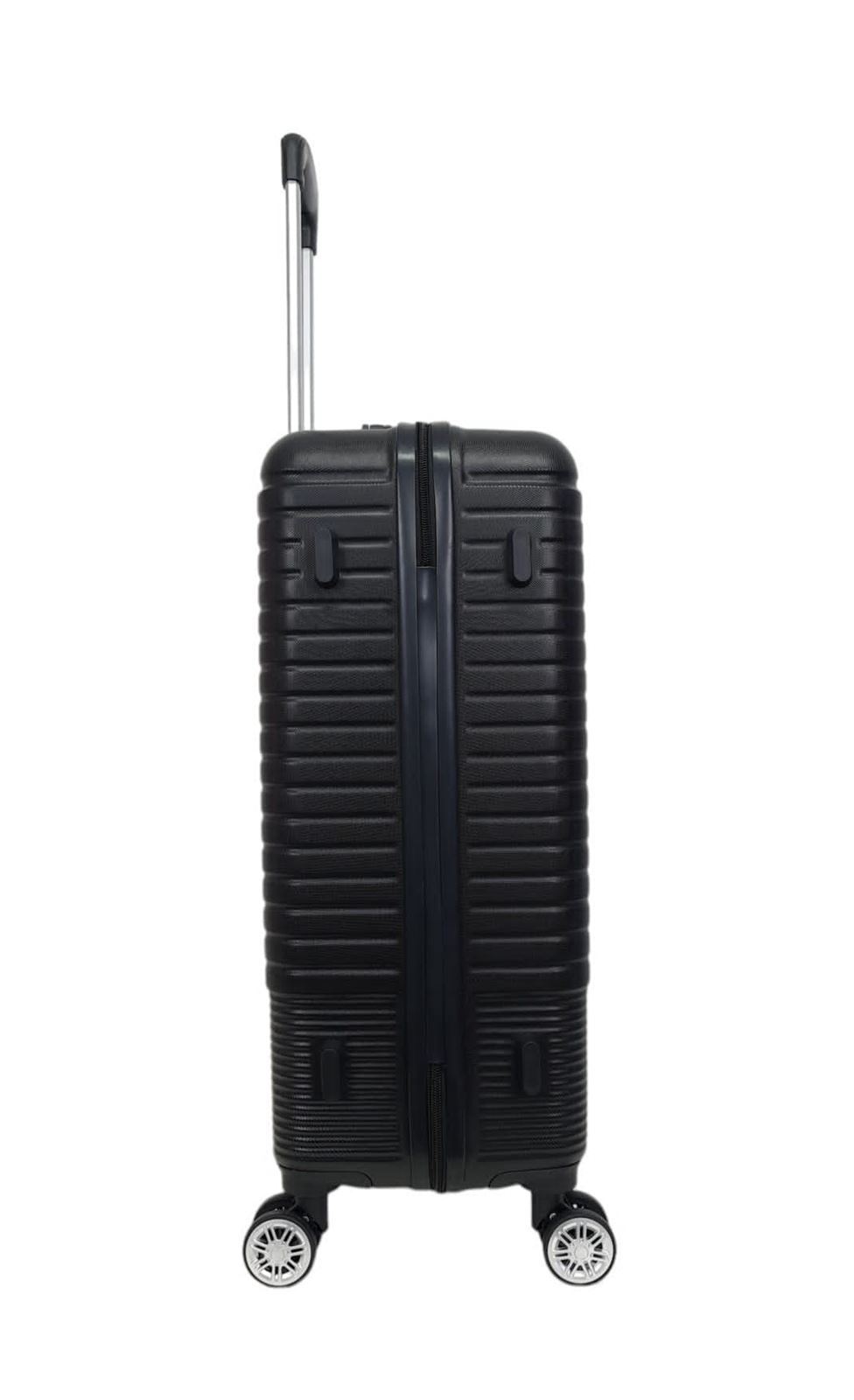 Benzi Maleta Rigida Barata Tamaño mediano Lite 5747  Ligera Medidas 64x41x25 cms color Negro - Imagen 6
