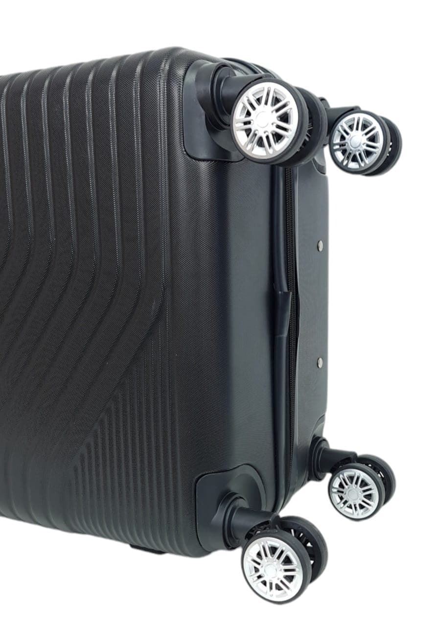 Benzi Maleta Rigida Barata Tamaño mediano Lite 5747  Ligera Medidas 64x41x25 cms color Negro - Imagen 10