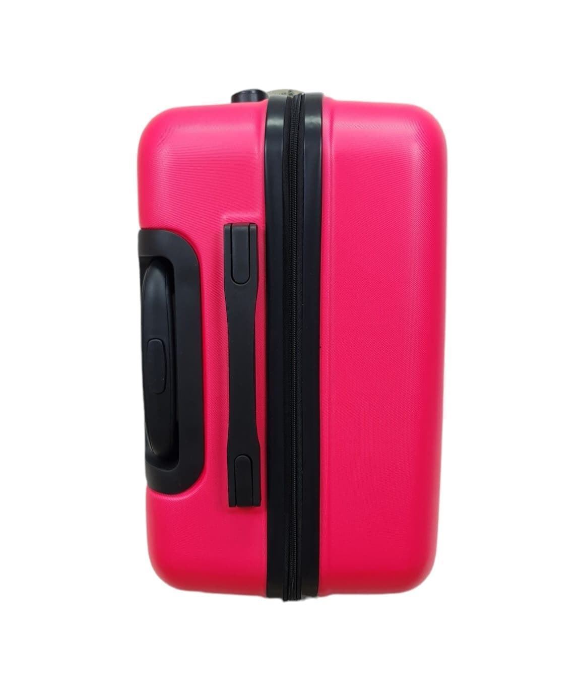 Benzi Maleta Rigida Barata Tamaño mediano Lite 5747  Ligera Medidas 64x41x25 cms color Rosa - Imagen 9