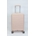 Itaca Maleta de Cabina Expandible de Polipropileno muy Ligera y Resistente medidas 55x39x20/25 cms 4 Ruedas Dobles Color Rosa - Imagen 1