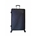 Lys Maleta Rigida Barata Tamaño Grande 616 Ligera Material ABS Medidas 75x48x28 cms color Negro - Imagen 1