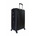 Lys Maleta Rigida Barata Tamaño Grande 616 Ligera Material ABS Medidas 75x48x28 cms color Negro - Imagen 2