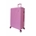 Lys Maleta Rigida Barata Tamaño Grande 616 Ligera Material ABS Medidas 75x48x28 cms color Rosa - Imagen 2