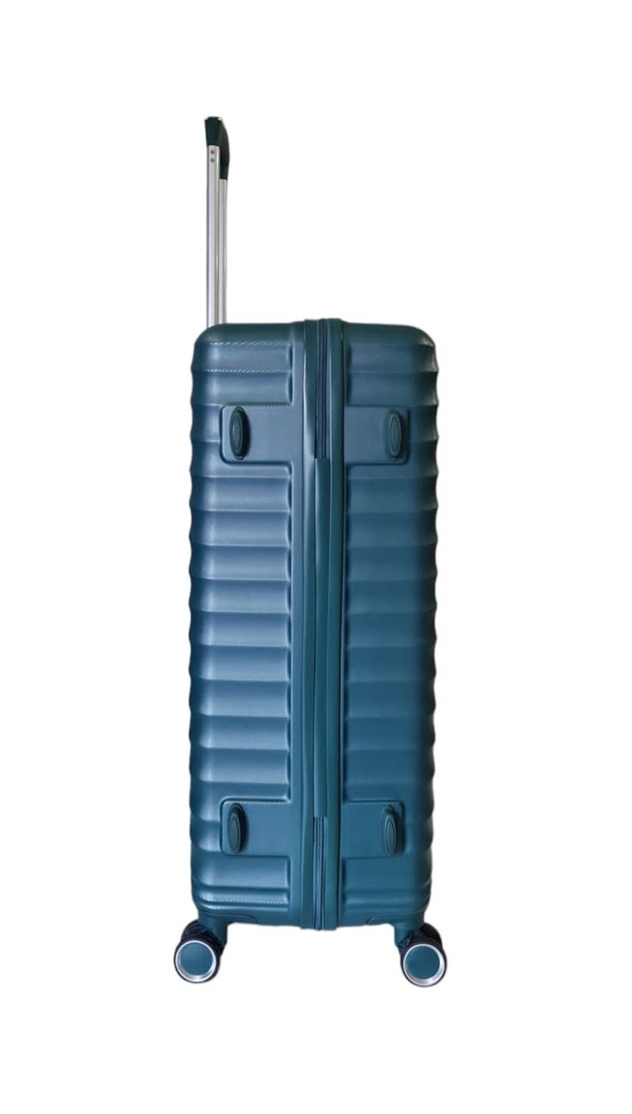 Lys Maleta Rigida Barata Tamaño Grande 616 Ligera Material ABS Medidas 75x48x28 cms color Verde Militar - Imagen 6