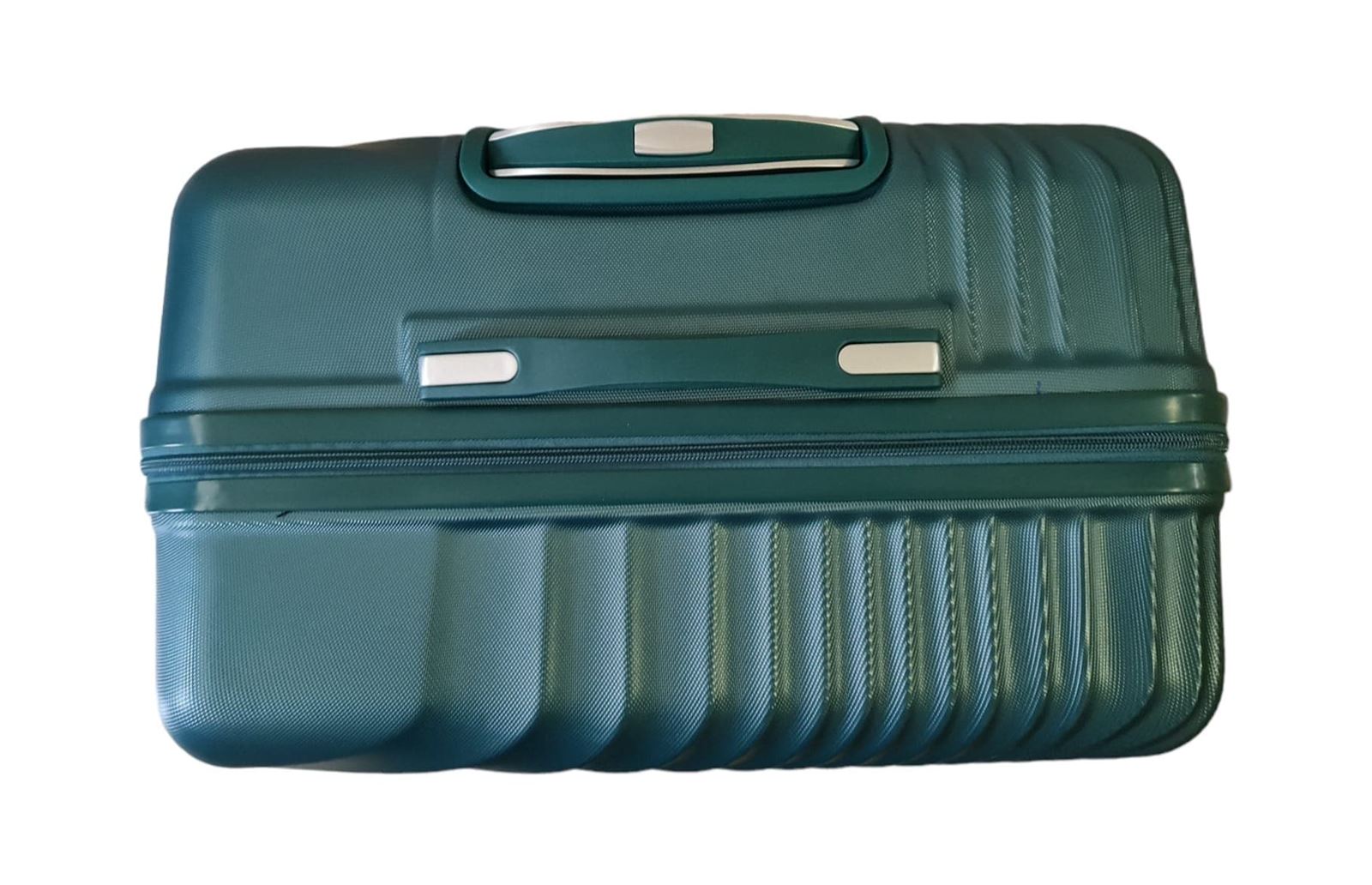 Lys Maleta Rigida Barata Tamaño Grande 616 Ligera Material ABS Medidas 75x48x28 cms color Verde Militar - Imagen 10