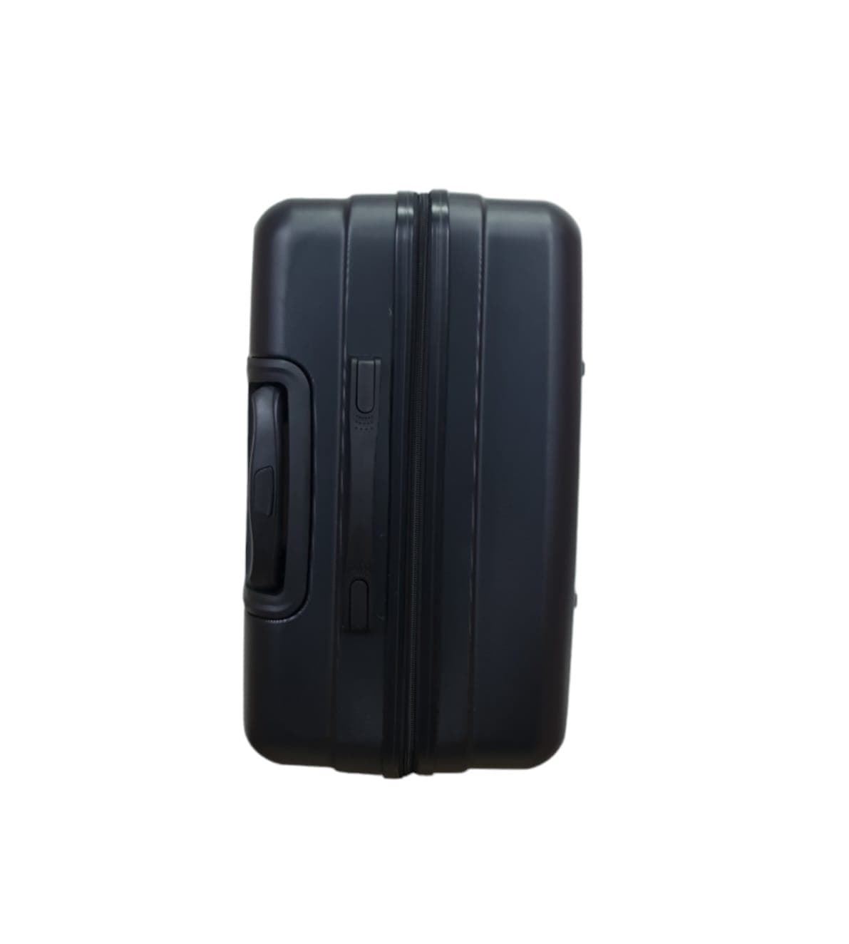 Maleta BZ5674  Mediana 65x41x25 cms Ligera Barata Material ABS color Negro - Imagen 9