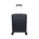 Maleta BZ5674 Tamaño Cabina Medidas 55x39x20cms Ligera Barata Material ABS color Negro - Imagen 1