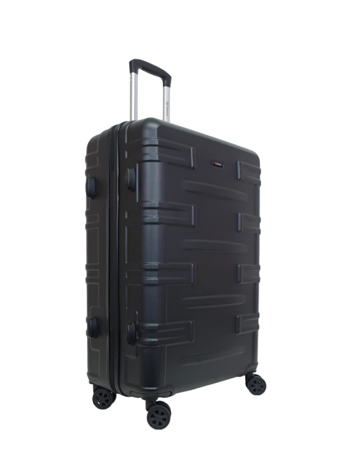 Maleta BZ5674 Tamaño Grande 74x49x28cms  Barata Ligera Material ABS color Negro - Imagen 2