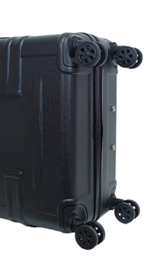 Maleta BZ5674 Tamaño Grande 74x49x28cms  Barata Ligera Material ABS color Negro - Imagen 8
