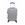 Maleta EXE Cabina 55x38x20cms Ligera Barata Material ABS color Gris Plata - Imagen 1