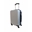 Maleta EXE Cabina 55x38x20cms Ligera Barata Material ABS color Gris Plata - Imagen 2