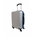 Maleta EXE Cabina 55x38x20cms Ligera Barata Material ABS color Gris Plata - Imagen 2