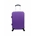 Maleta EXE Cabina 55x38x20cms Ligera Barata Material ABS color Morado - Imagen 1