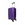 Maleta EXE Cabina 55x38x20cms Ligera Barata Material ABS color Morado - Imagen 2