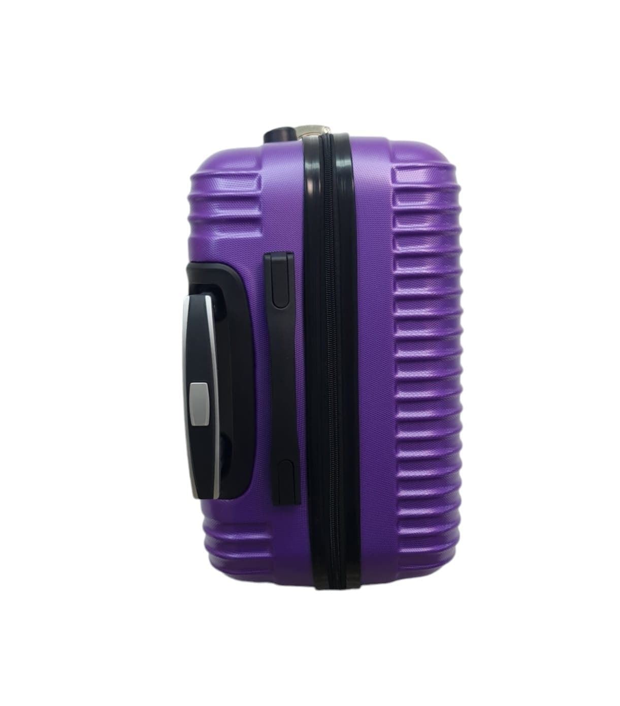 Maleta EXE Cabina 55x38x20cms Ligera Barata Material ABS color Morado - Imagen 10